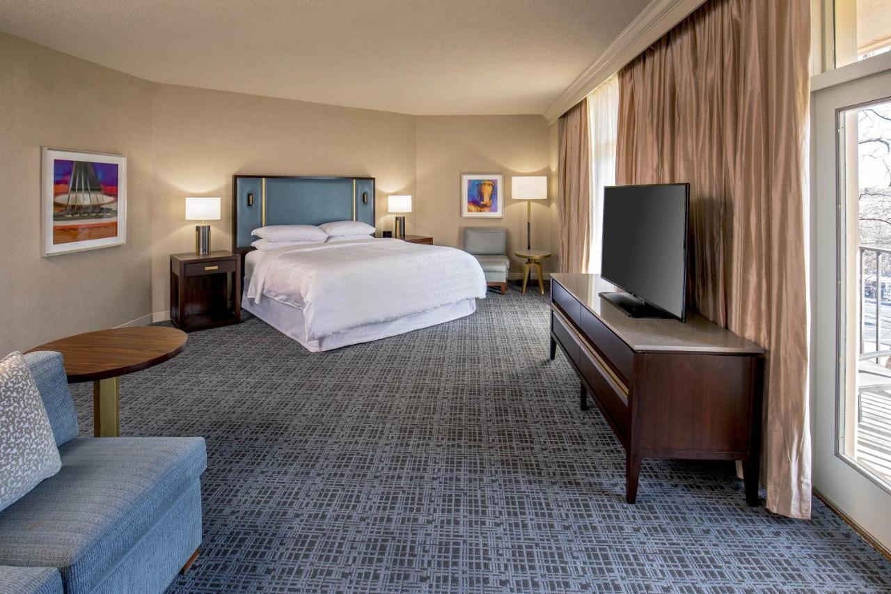 Sheraton Music City Nashville Airport Exterior foto