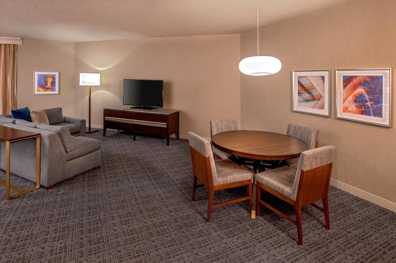 Sheraton Music City Nashville Airport Exterior foto