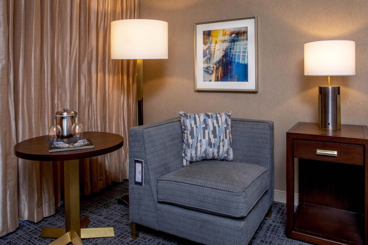 Sheraton Music City Nashville Airport Exterior foto