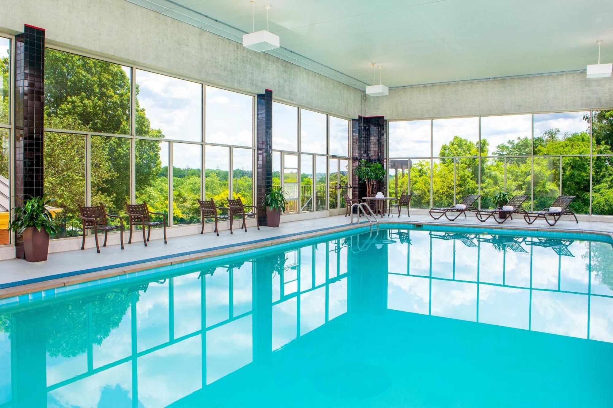 Sheraton Music City Nashville Airport Exterior foto