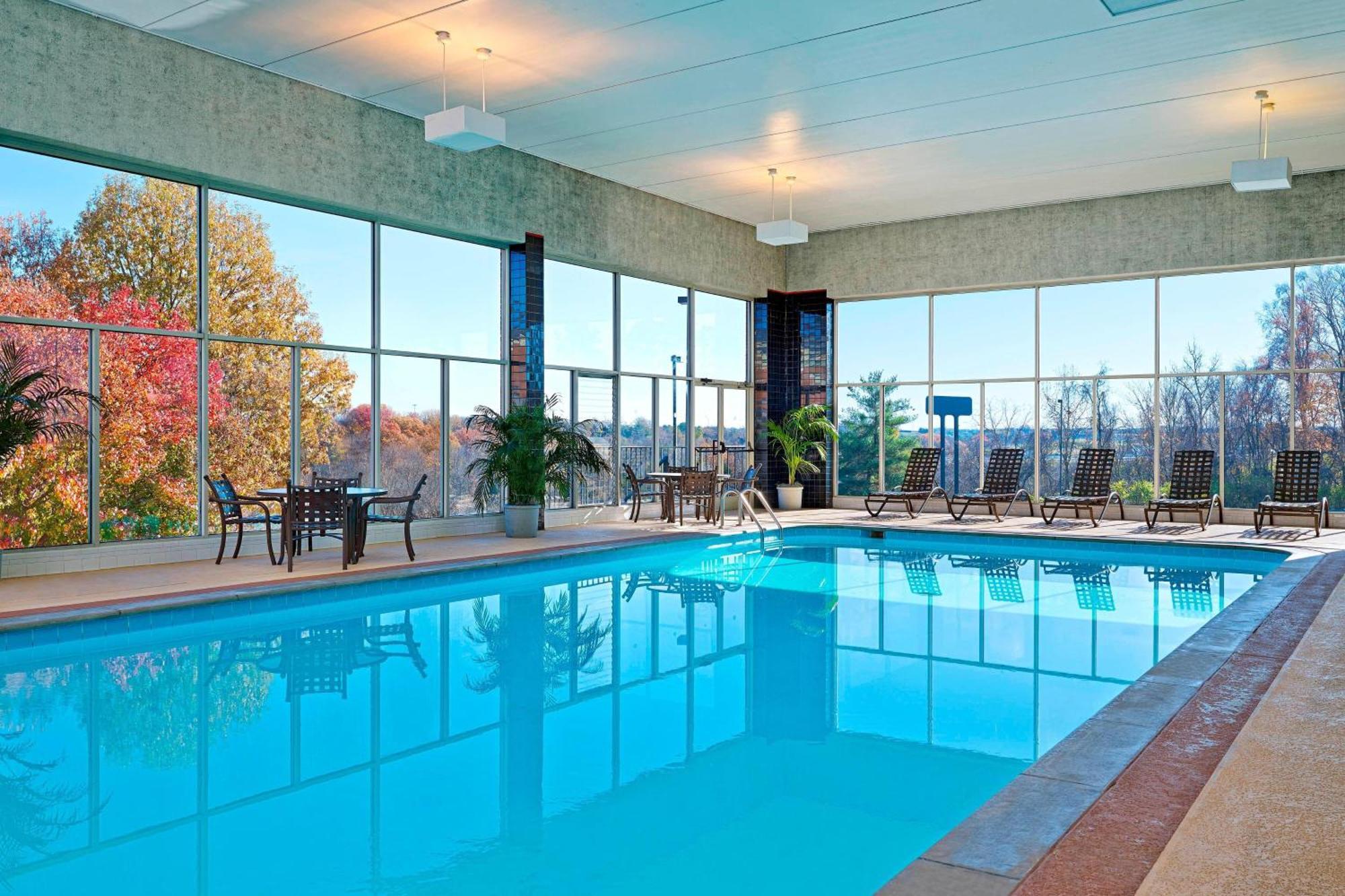 Sheraton Music City Nashville Airport Exterior foto