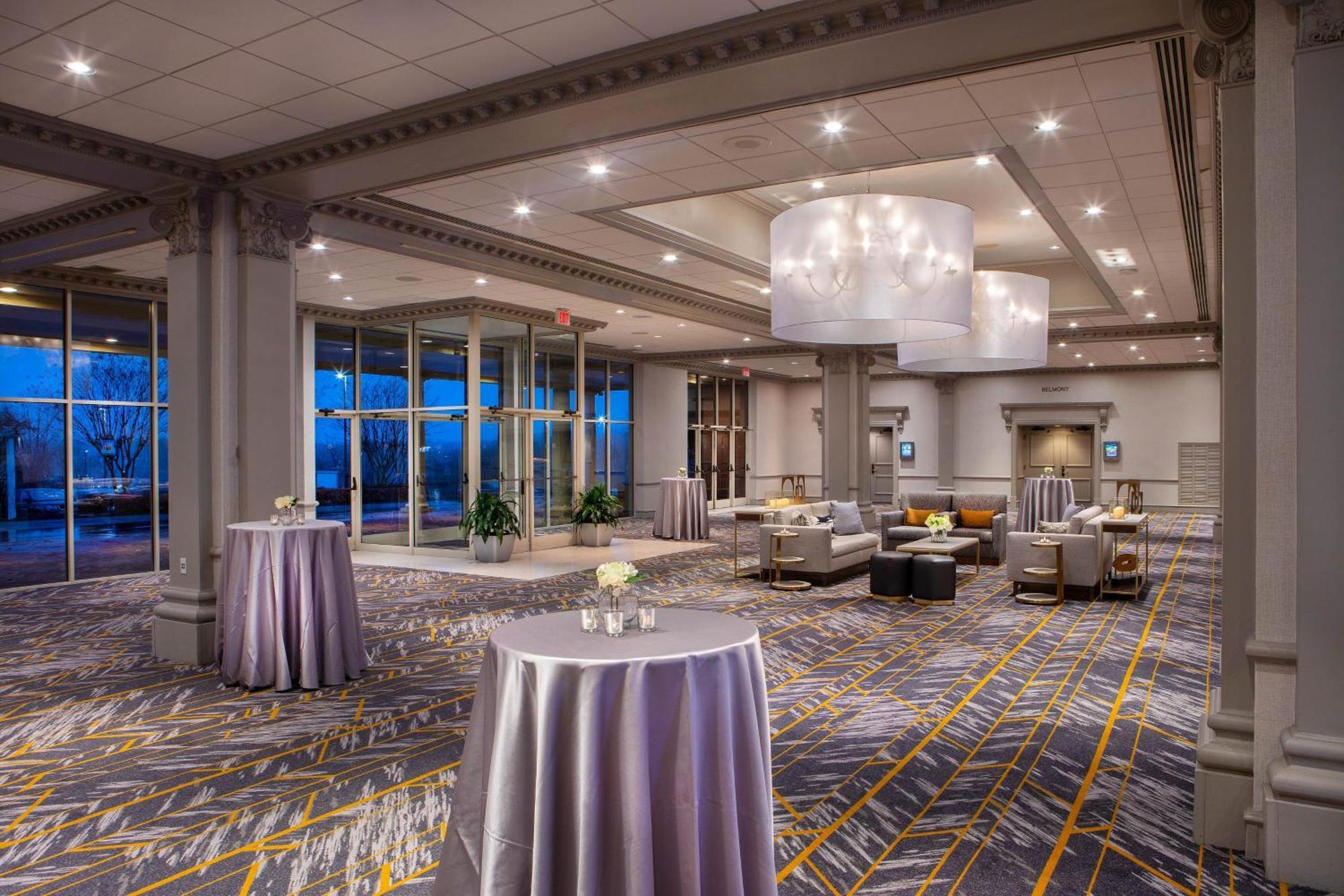 Sheraton Music City Nashville Airport Exterior foto