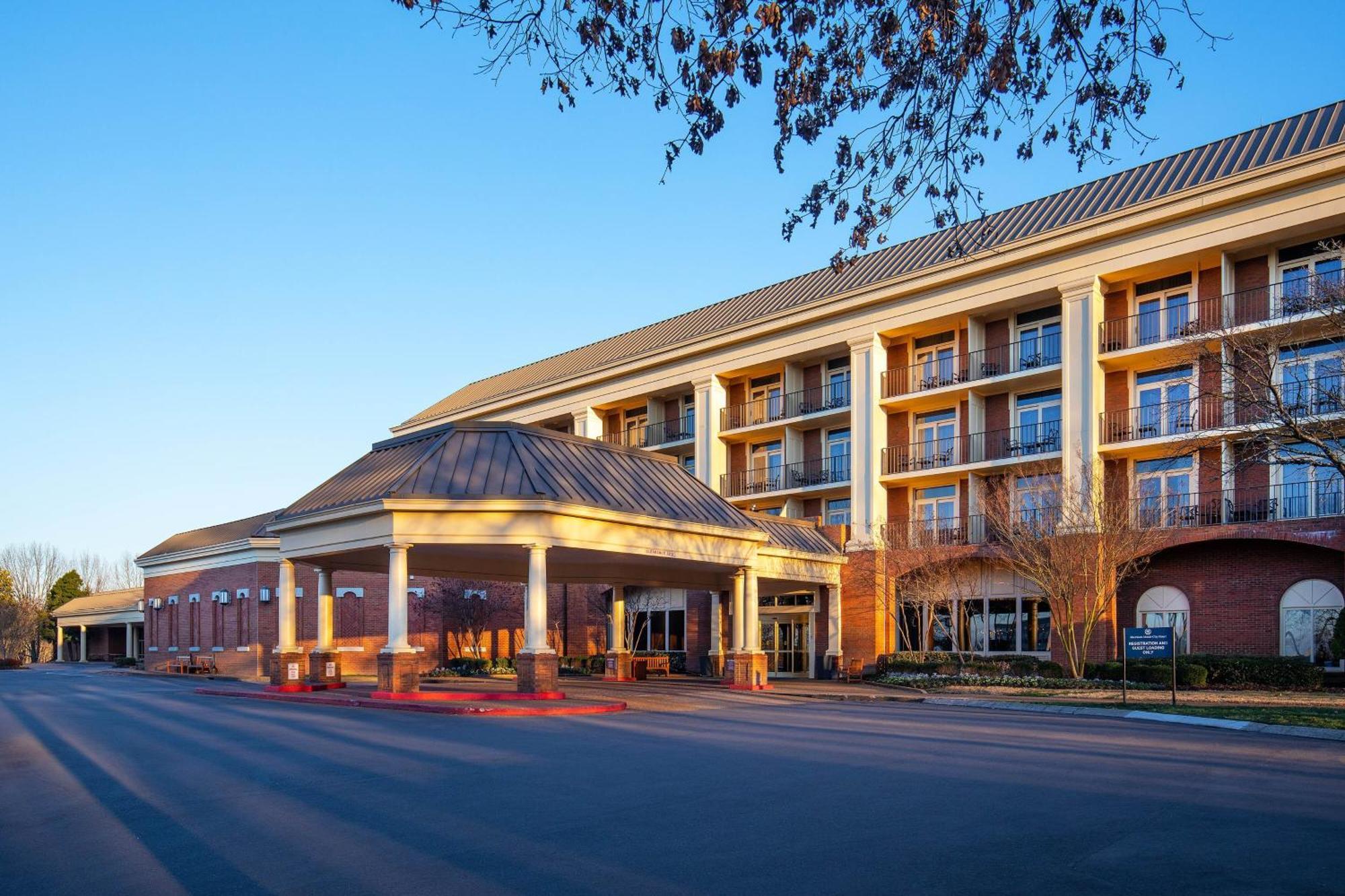 Sheraton Music City Nashville Airport Exterior foto