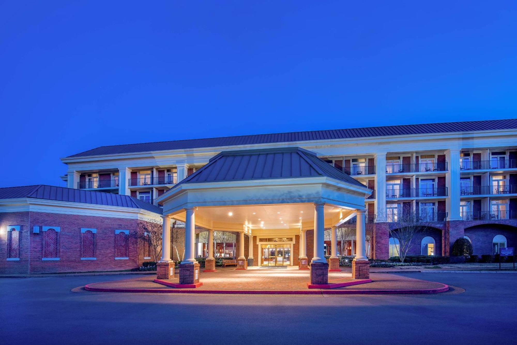 Sheraton Music City Nashville Airport Exterior foto