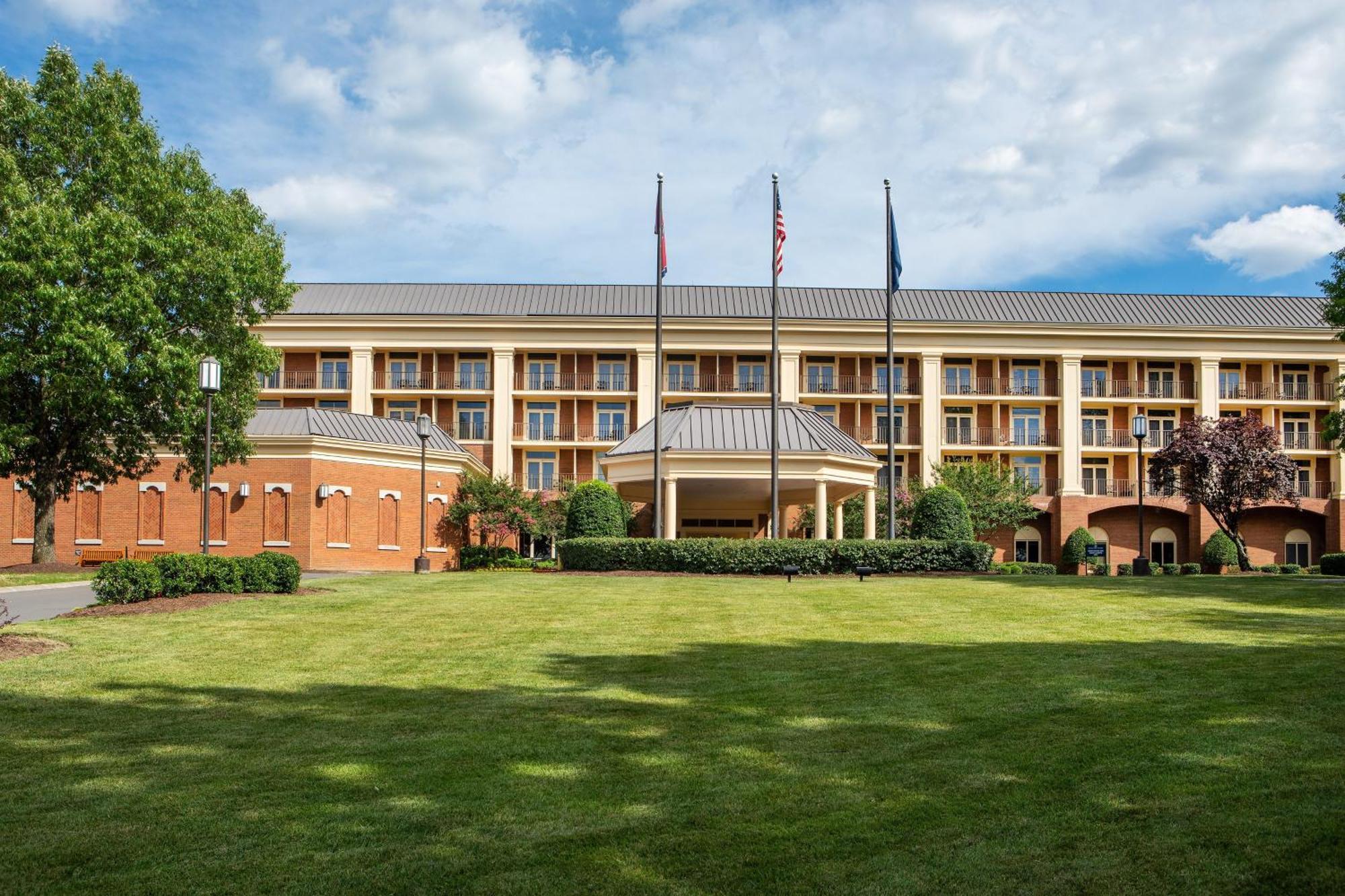 Sheraton Music City Nashville Airport Exterior foto