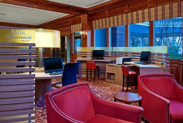Sheraton Music City Nashville Airport Exterior foto