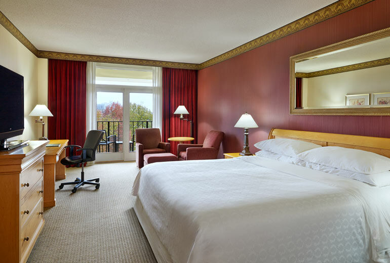 Sheraton Music City Nashville Airport Exterior foto